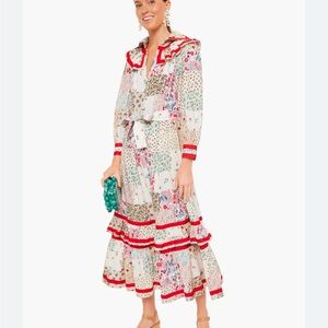 ISO Hunter Bell Jasper Dress from Fall 2021. Size small or XS!